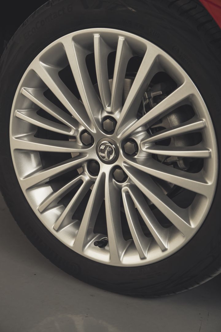 Vauxhall Astra Hatchback photo 48