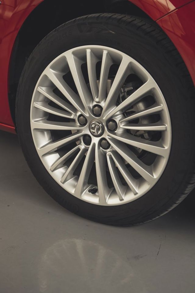 Vauxhall Astra Hatchback Foto 49