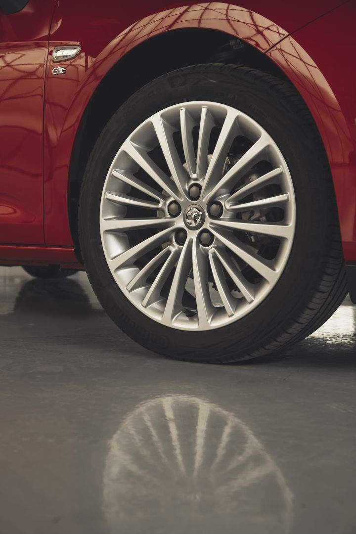 Vauxhall Astra Hatchback photo 50