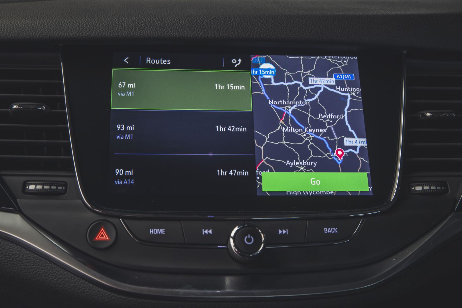 Vauxhall Astra Hatchback photo 59