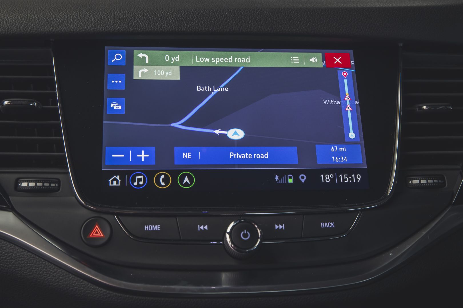 Vauxhall Astra Hatchback photo 60