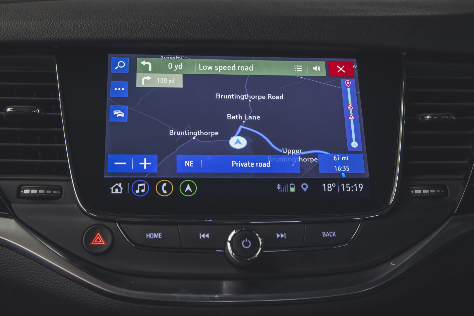 Vauxhall Astra Hatchback photo 61