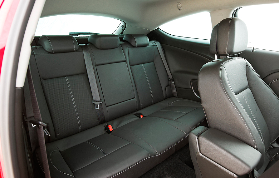 Vauxhall Astra Hatchback photo 10