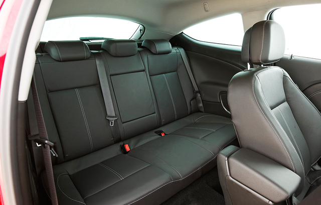 Vauxhall Astra Hatchback photo 10
