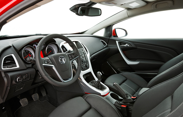 Vauxhall Astra Hatchback photo 11