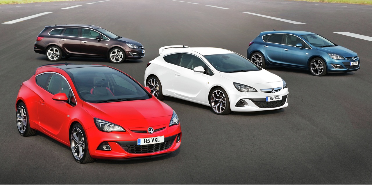 Vauxhall Astra Hatchback photo 3