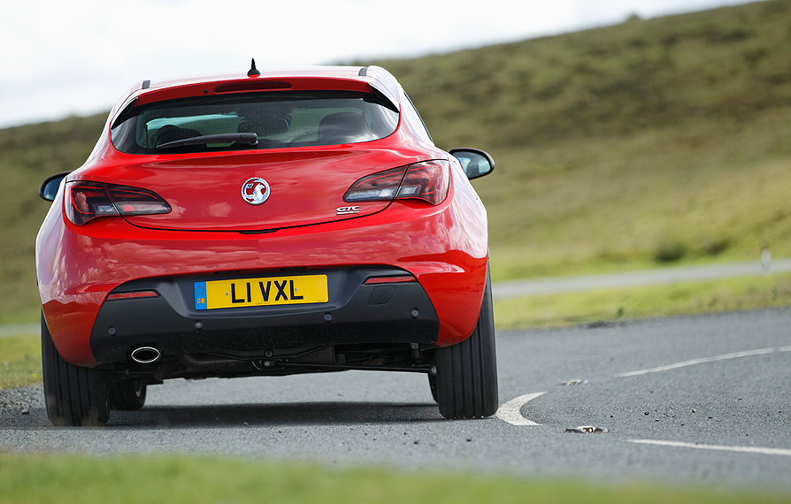 Vauxhall Astra Hatchback photo 4