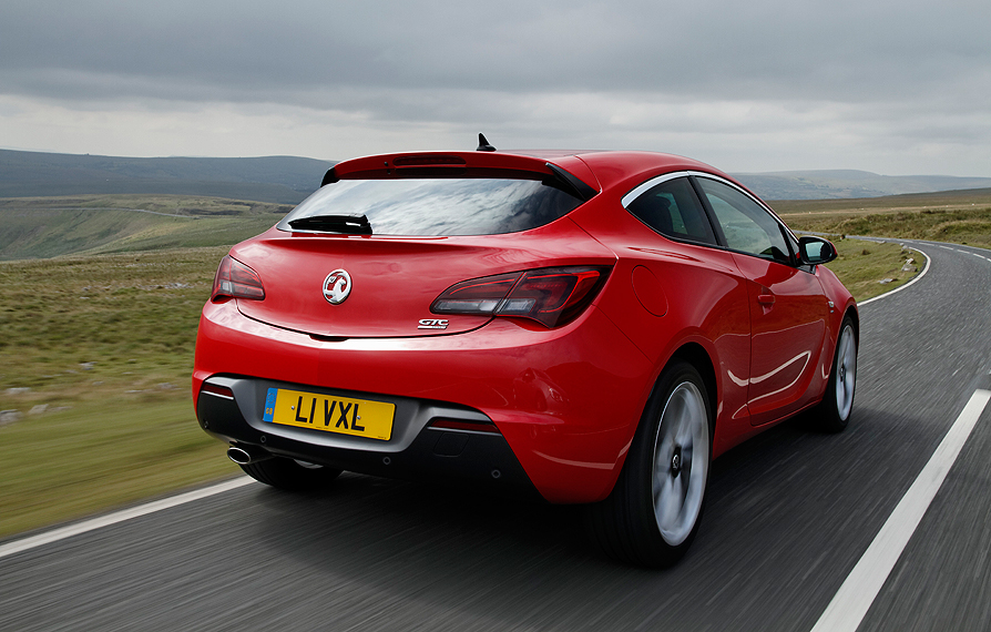 Vauxhall Astra Hatchback photo 5