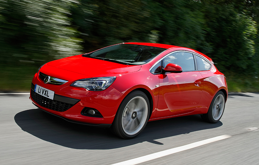 Vauxhall Astra Hatchback photo 6