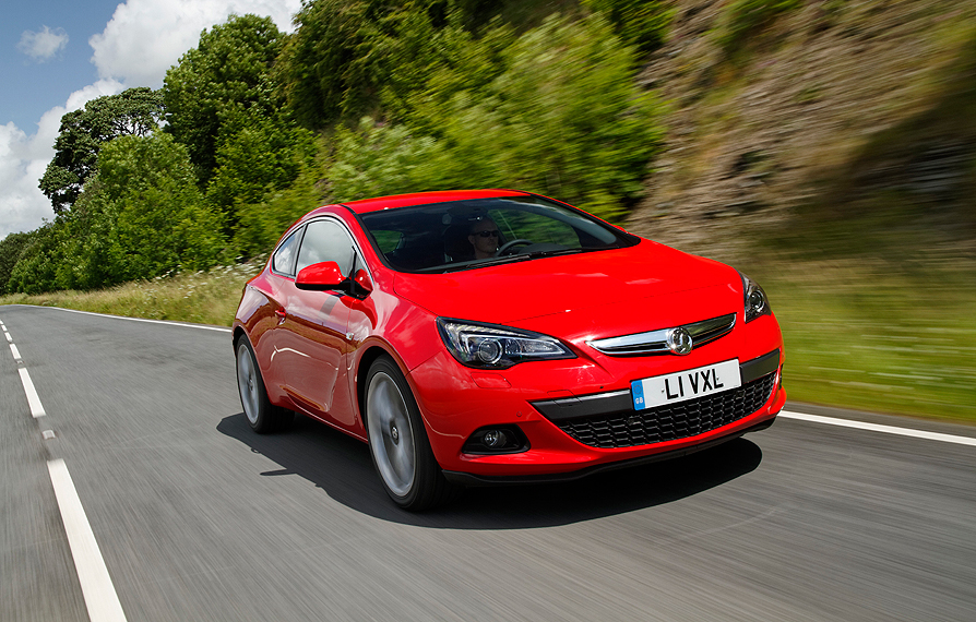 Vauxhall Astra Hatchback photo 7