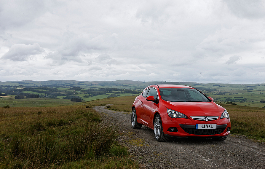 Vauxhall Astra Hatchback photo 8