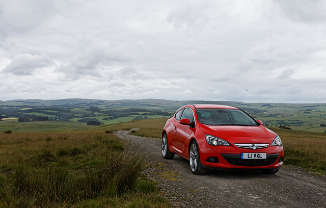 Vauxhall Astra Hatchback photo 8