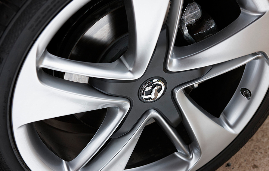 Vauxhall Astra Hatchback photo 9