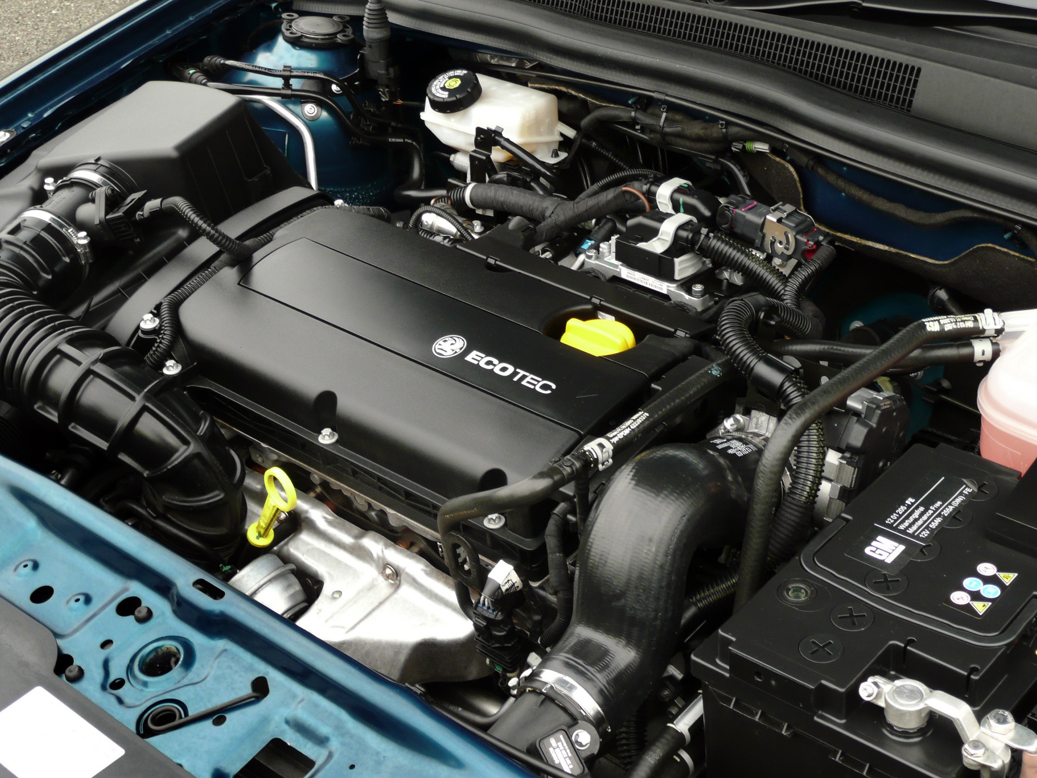 Vauxhall Astra Sport Hatch photo 22