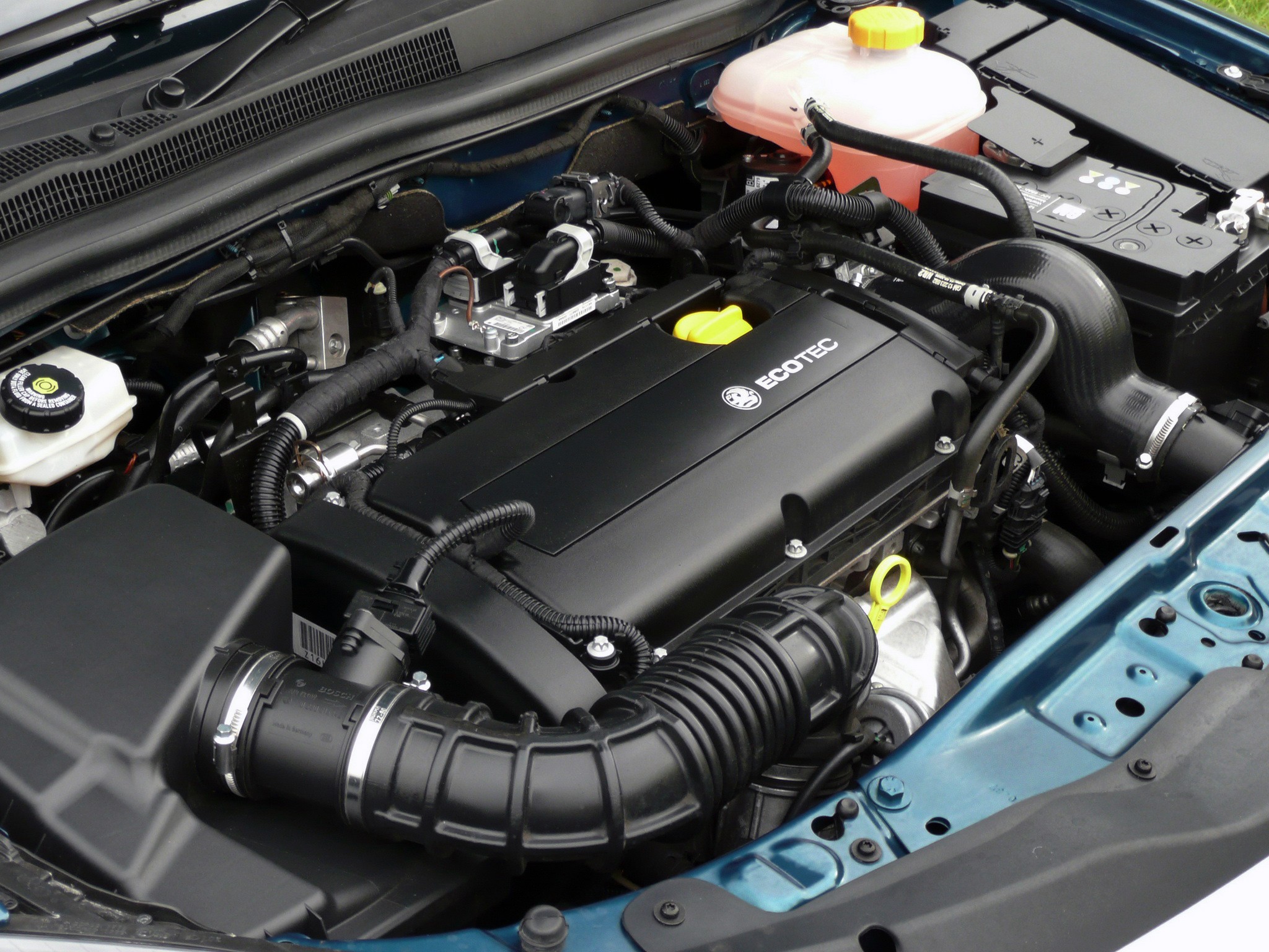 Vauxhall Astra Sport Hatch photo 25