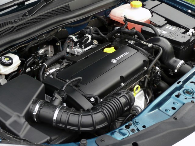 Vauxhall Astra Sport Hatch photo 25