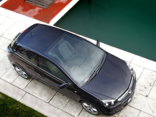 Vauxhall Astra Sport Hatch photo 6