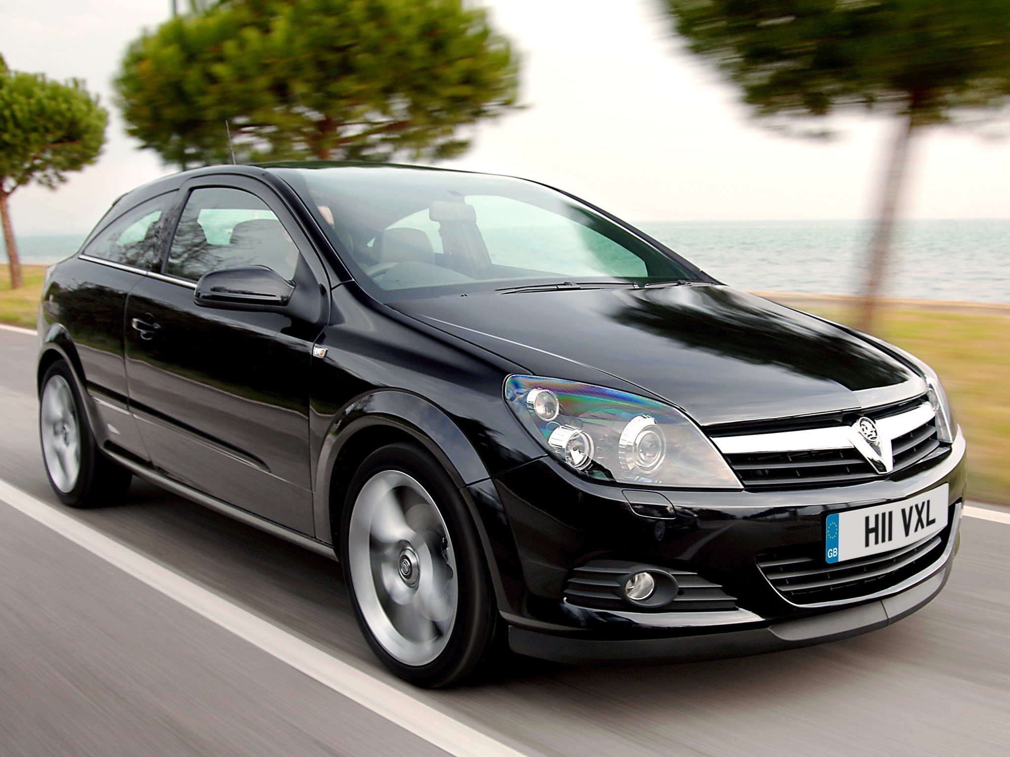 Vauxhall Astra Sport Hatch photo 7
