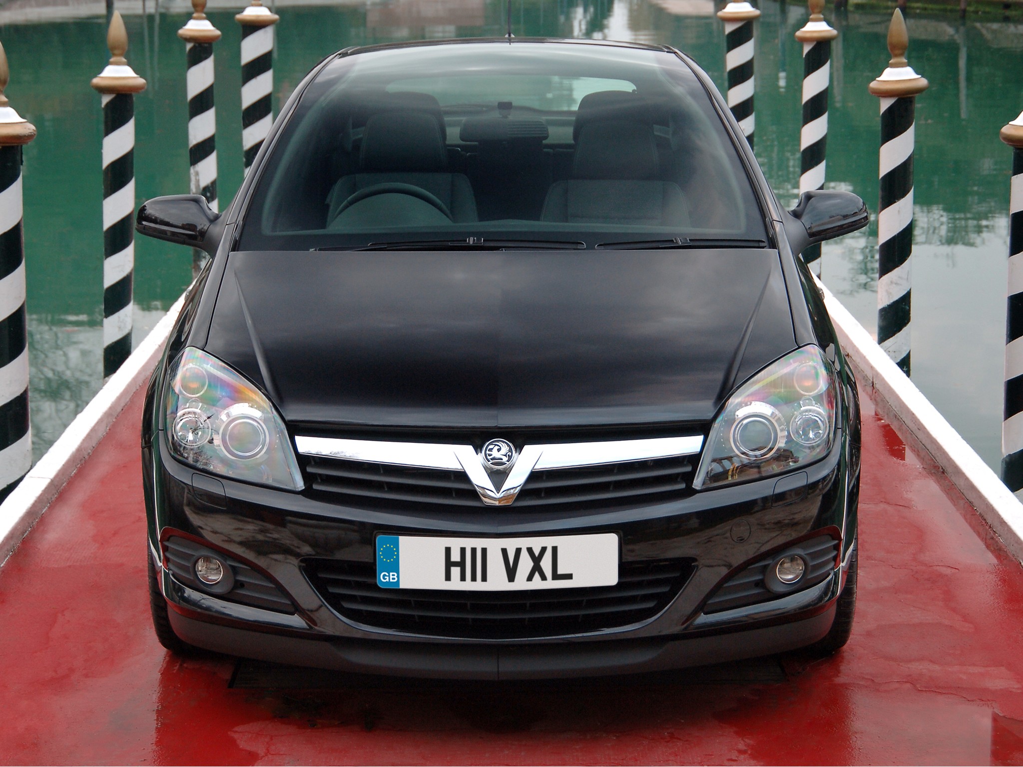 Vauxhall Astra Sport Hatch photo 9