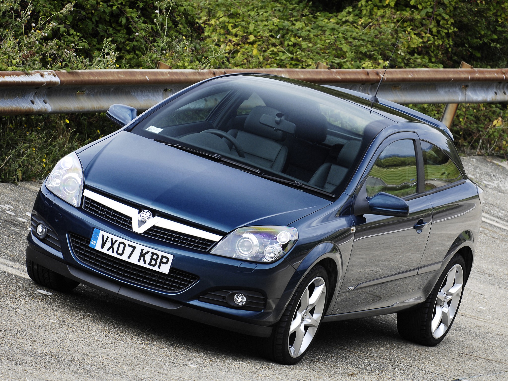 Vauxhall Astra Sport Hatch photo 12