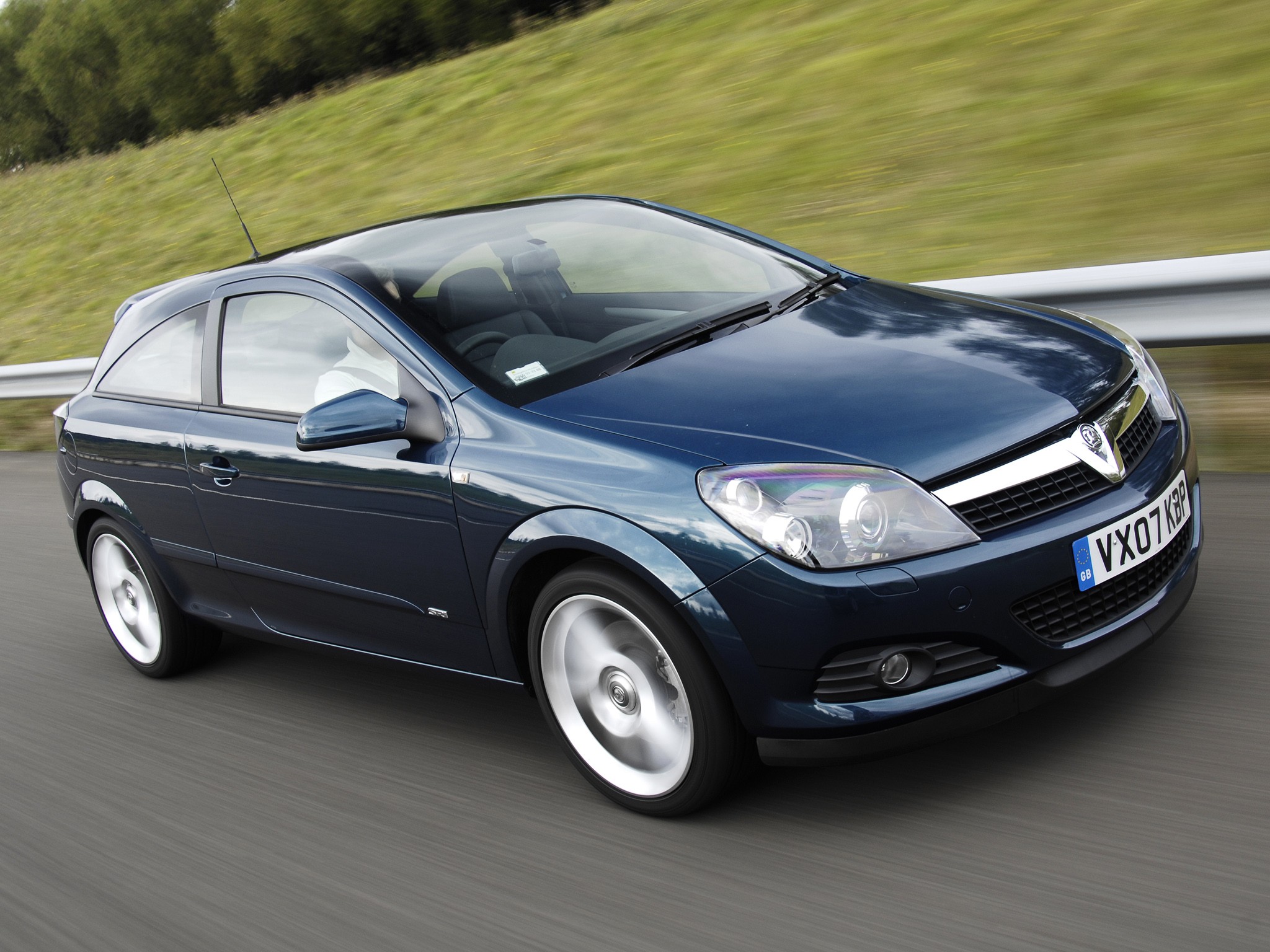 Vauxhall Astra Sport Hatch photo 13
