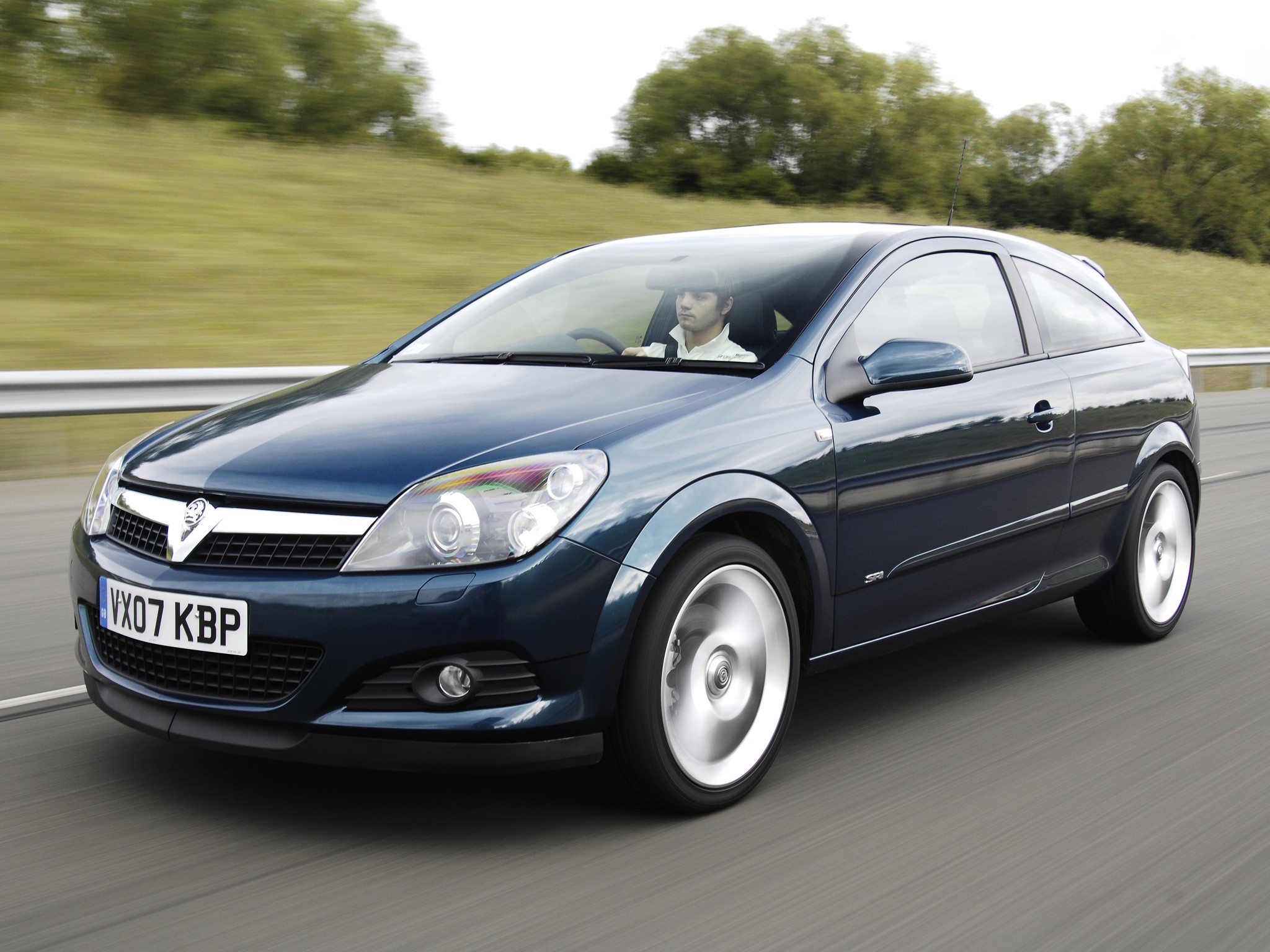 Vauxhall Astra Sport Hatch photo 15