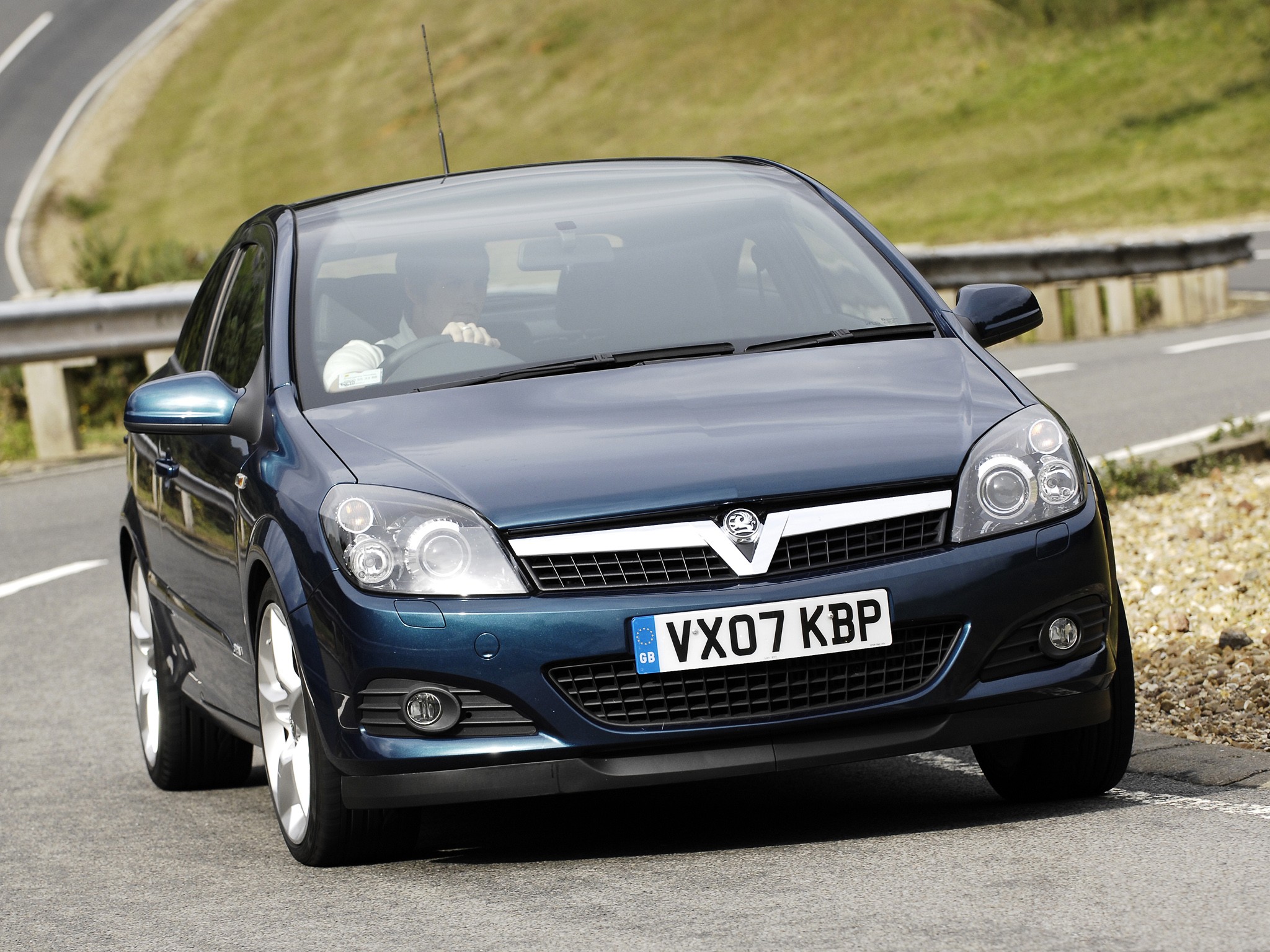 Vauxhall Astra Sport Hatch photo 16
