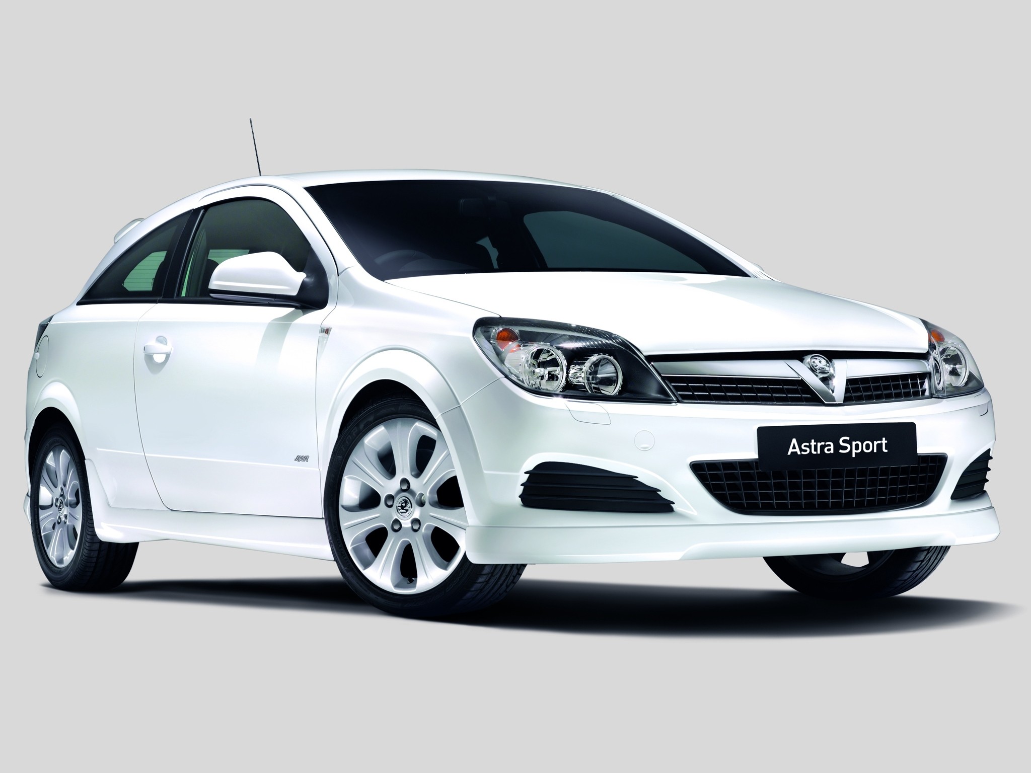 Vauxhall Astra Sport Hatch photo 17