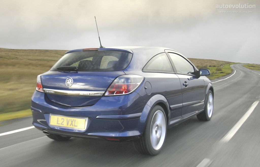 Vauxhall Astra Sport Hatch photo 2