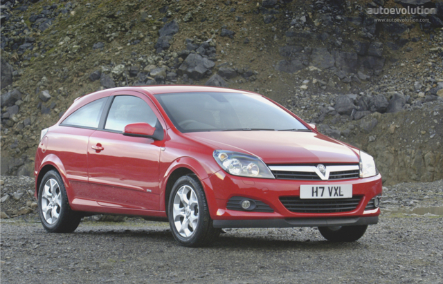 Vauxhall Astra Sport Hatch photo 3