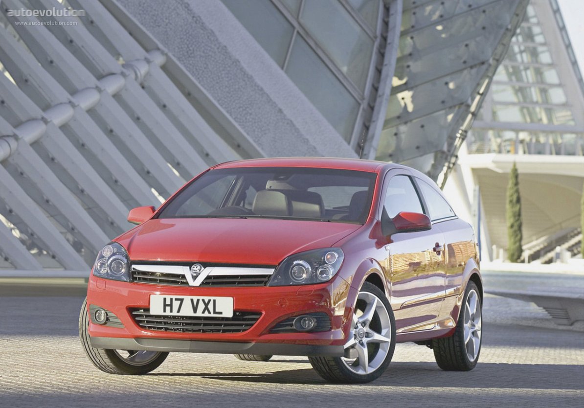 Vauxhall Astra Sport Hatch photo 4
