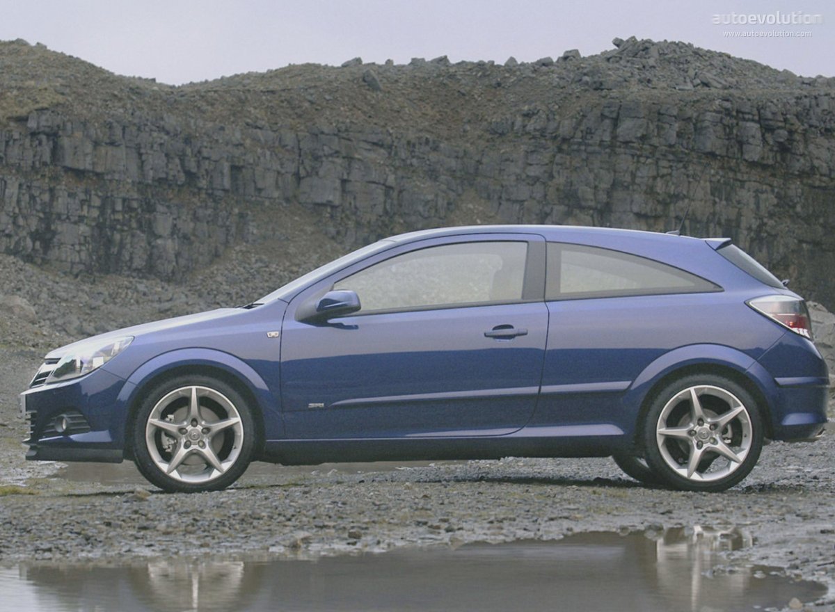 Vauxhall Astra Sport Hatch photo 5