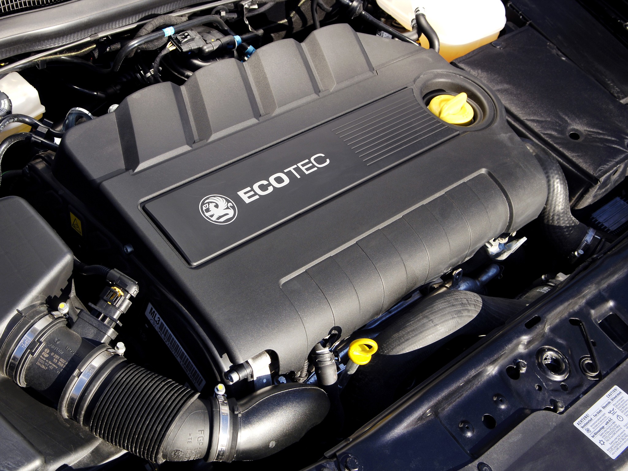 Vauxhall Astra Twin Top photo 41