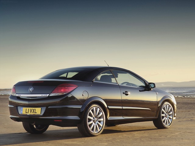 Vauxhall Astra Twin Top Foto 8