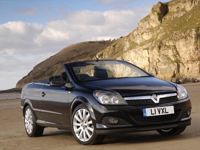 Vauxhall Astra Twin Top Foto 9