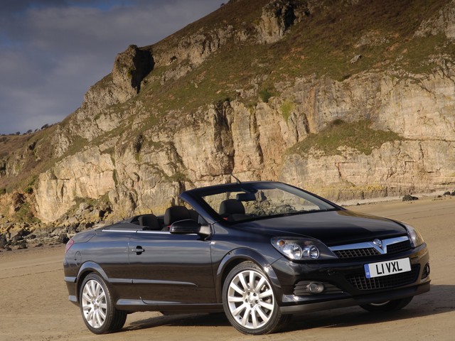 Vauxhall Astra Twin Top Foto 13