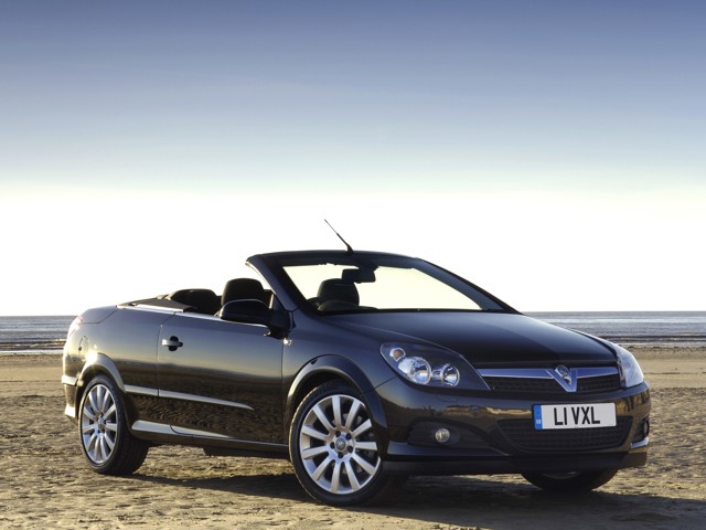Vauxhall Astra Twin Top Foto 16