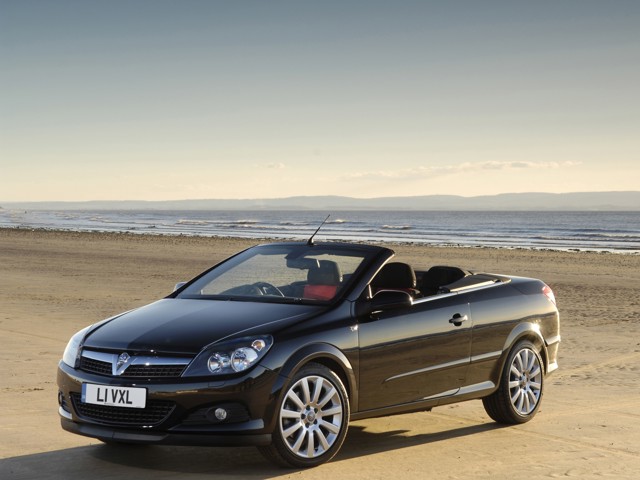Vauxhall Astra Twin Top Foto 17