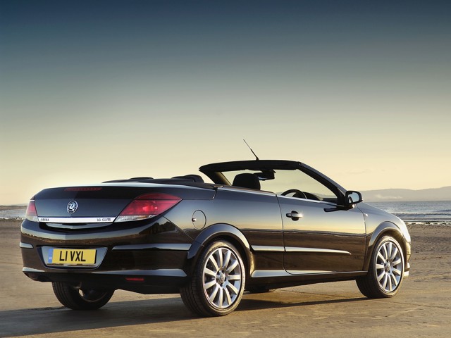 Vauxhall Astra Twin Top Foto 18
