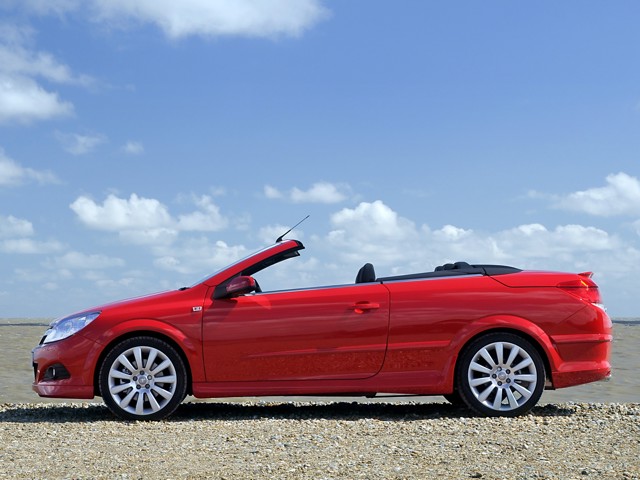 Vauxhall Astra Twin Top Foto 27