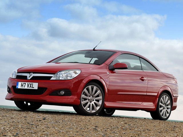 Vauxhall Astra Twin Top Foto 28
