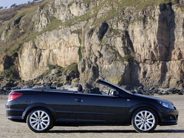 Vauxhall Astra Twin Top Foto 29