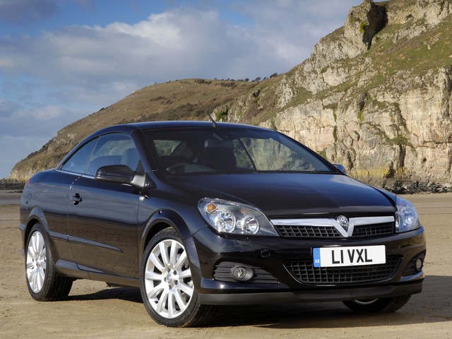 Vauxhall Astra Twin Top Foto 30