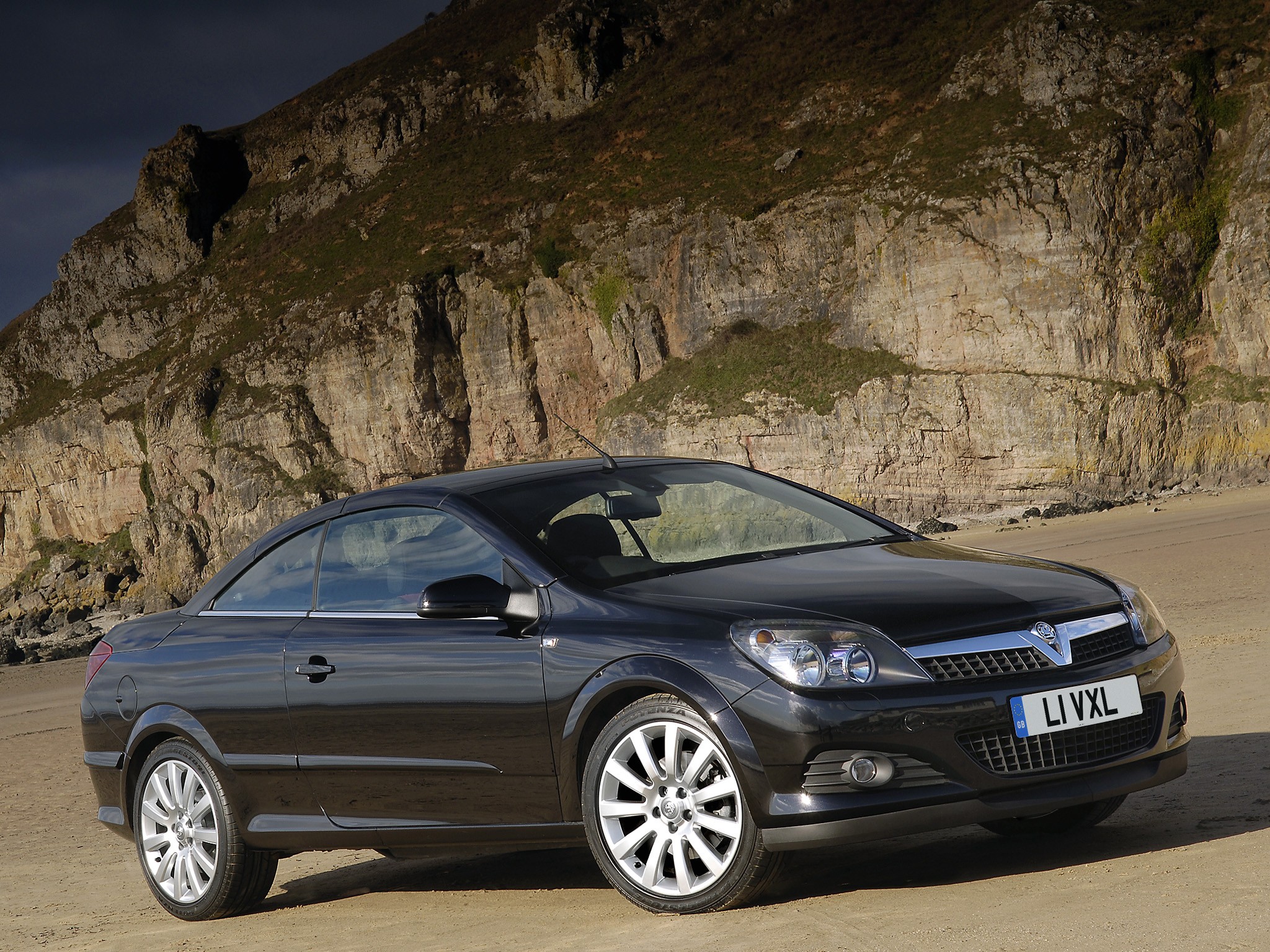 Vauxhall Astra Twin Top photo 31