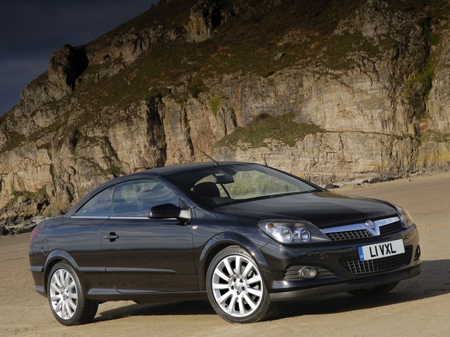 Vauxhall Astra Twin Top Foto 31