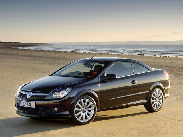 Vauxhall Astra Twin Top Foto 32