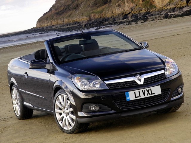 Vauxhall Astra Twin Top Foto 33