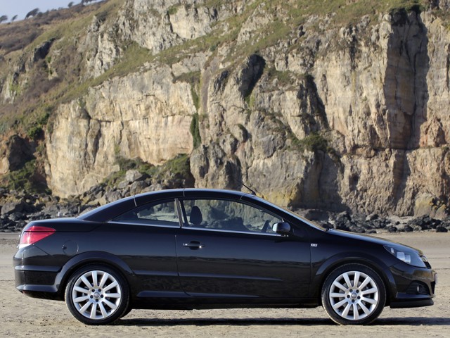 Vauxhall Astra Twin Top Foto 34