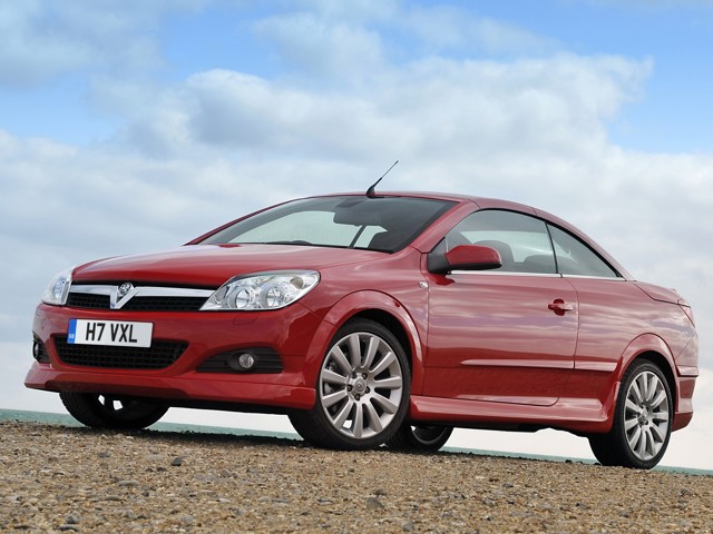 Vauxhall Astra Twin Top Foto 35