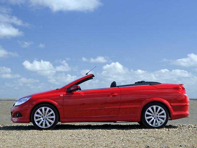 Vauxhall Astra Twin Top Foto 36